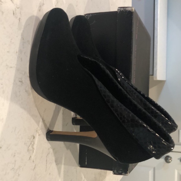 Steve Madden Provide High Heeled Booties - Picture 5 of 6